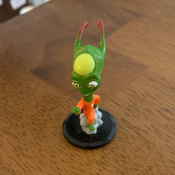 🔴 Wow Wee APP GEAR ALIEN JAIL BREAK Bonus Figure Gaming Collectible EUC - Picture 2 of 8